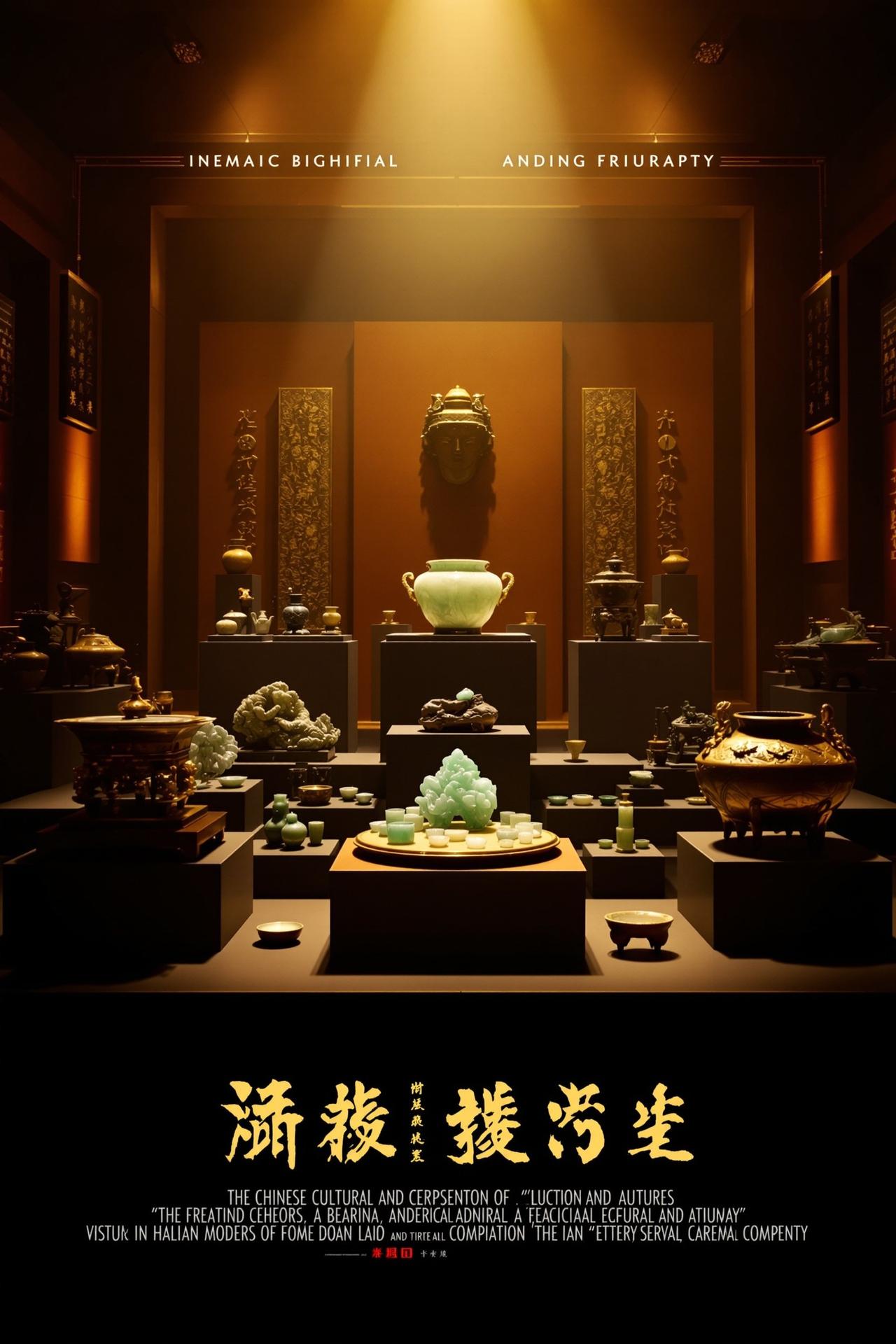 国家宝藏：第三季海报