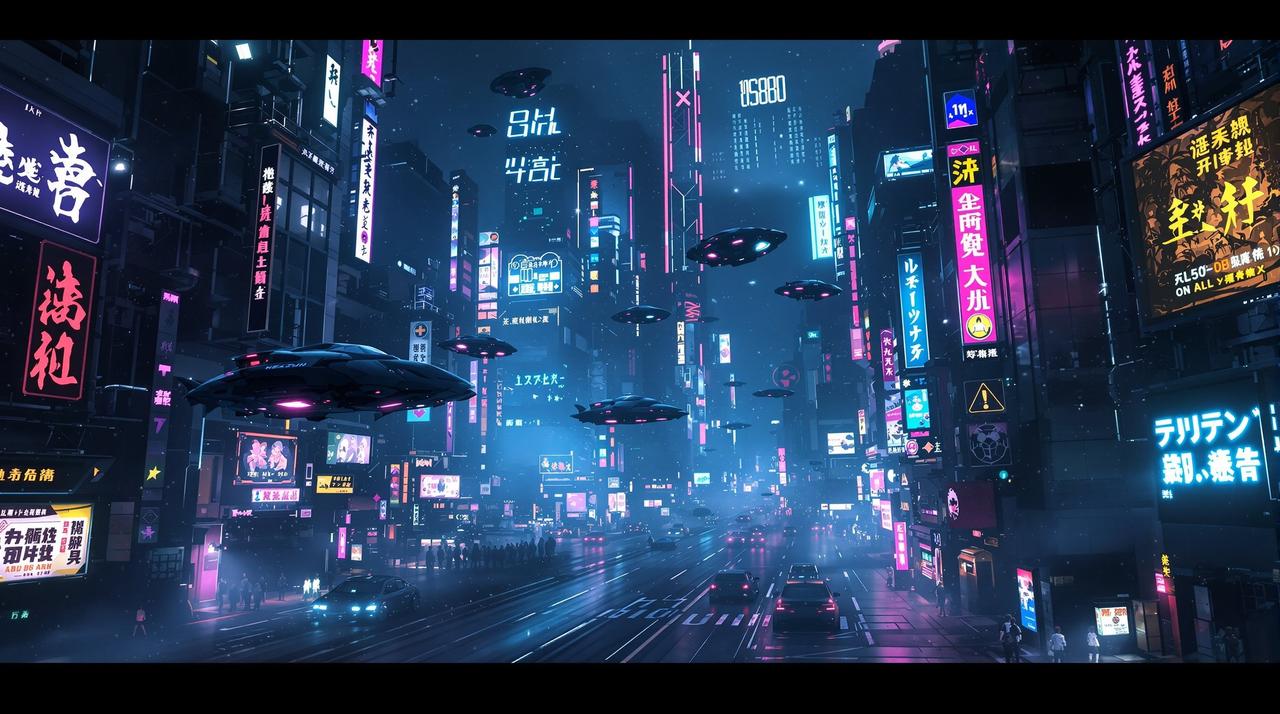 赛博朋克2077：边缘行者封面