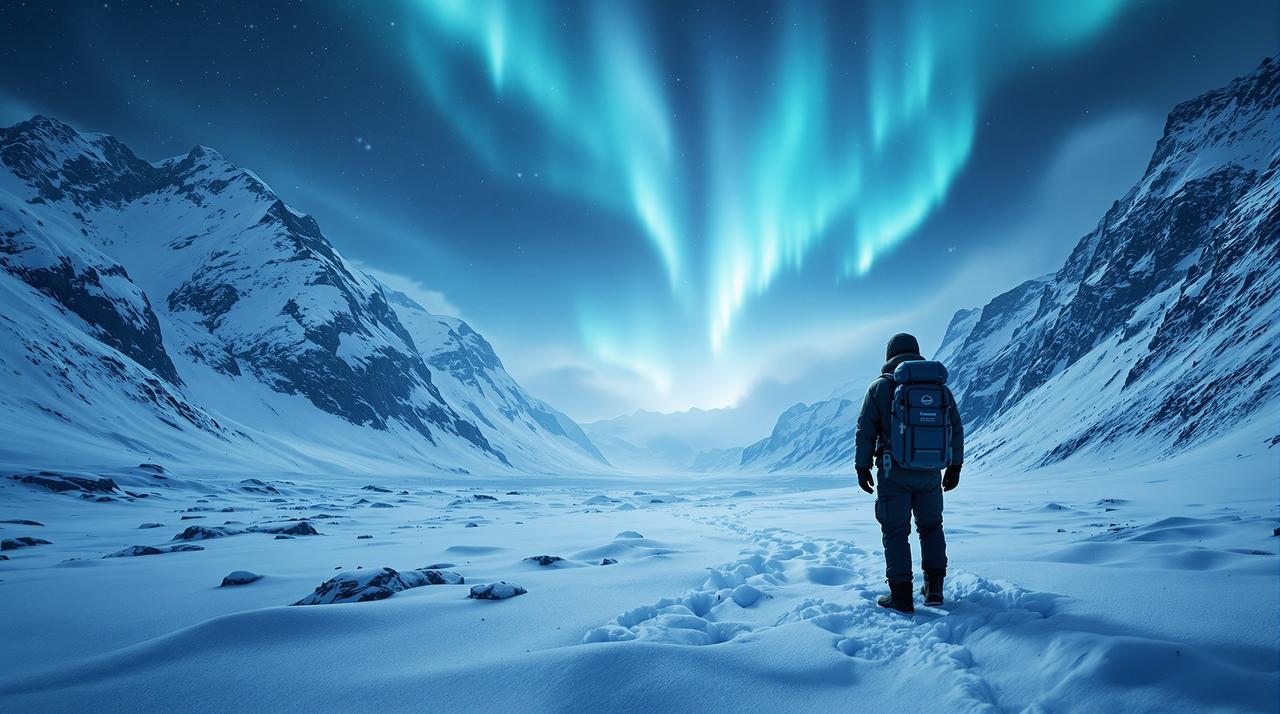 荒野求生：极地挑战封面